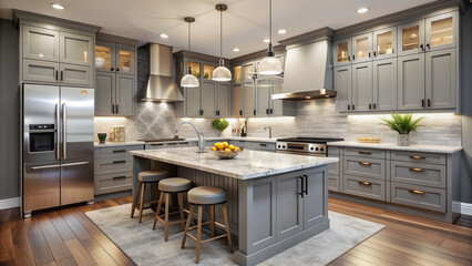 Cabinet Refinishing Modesto